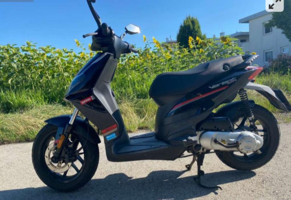 Motorrad verkaufen Derbi  Variant Sport 50 Ankauf